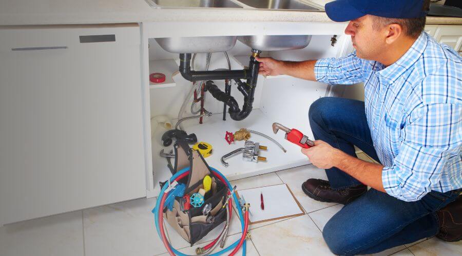 Local water heater installation in Sturgeon Lake, MN